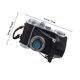 thumbnail image 5 of unbranded Camera Retro De Resina Para De Escritorio Y Bar Color Negro, 5 of 6
