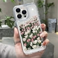 thumbnail image 1 of Funda de teléfono transparente suave para iPhone 11, 13, 14 Pro Max, 12 Pro Max, XS, XR, X, 8, 7, 14 Plus, SE 2022, 2020, 1 of 4