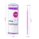 thumbnail image 4 of 100 Uds Nano hisopos de algodón suave microcepillo aplicador de extensión de pestañas para bordado de cejas y eliminación de pestañas, 4 of 5