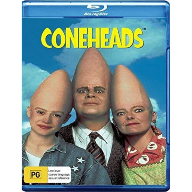 Coneheads (Bluray)