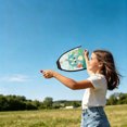 thumbnail image 5 of Thumb Kites For Kids, Easy-Fly Thumb Ejection Kite, Mini Slingshot Kite, Stringless Beach Kite Easy To Fly Waterproof Toys For Boys, Girls, Small Funny Outdoor Sports Toys, 5 of 6