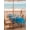 Pink, variant on Funny Diving Tiger Outdoor Tablecloth - 60x60 Inch Square Dining Table Cover, Ocean Sea Coastal Coral Fish Marine Life Waterproof Outdoor Table Cloth with Umbrella Hole & Zipper for Picnic/Patio