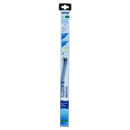 Interpet Tropical Daylight Clear Fluorescent Light 18 x 1.3 in, 15W