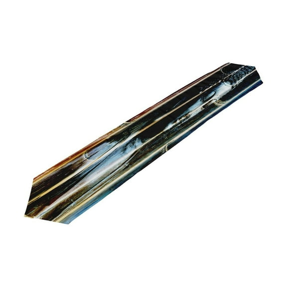 POPCreation Buddhist Art Table Runner Table Top Decoration Home Decor 13x70 inches