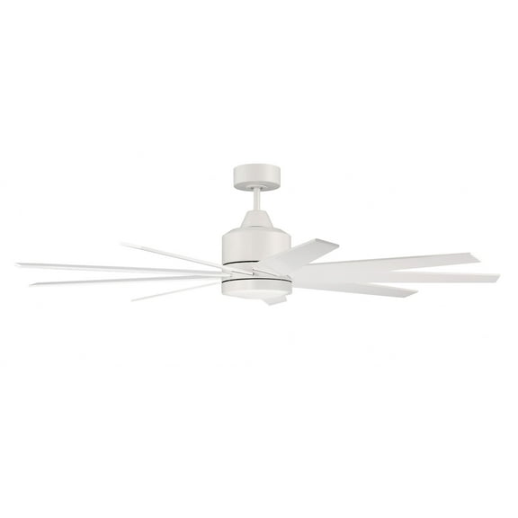 Craftmade 60" Champion Indoor/Ourdoor Ceiling Fan 60 - White