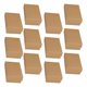 thumbnail image 2 of 24 piezas de joyas retro kraft joyas de joyas cajas de envases de joyería pequeñas cajas de regalo, 2 of 7