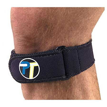 Pro-Tec Knee ProTec Patellar Tendon Strap Large (Best Knee Brace To Prevent Patellar Dislocation)