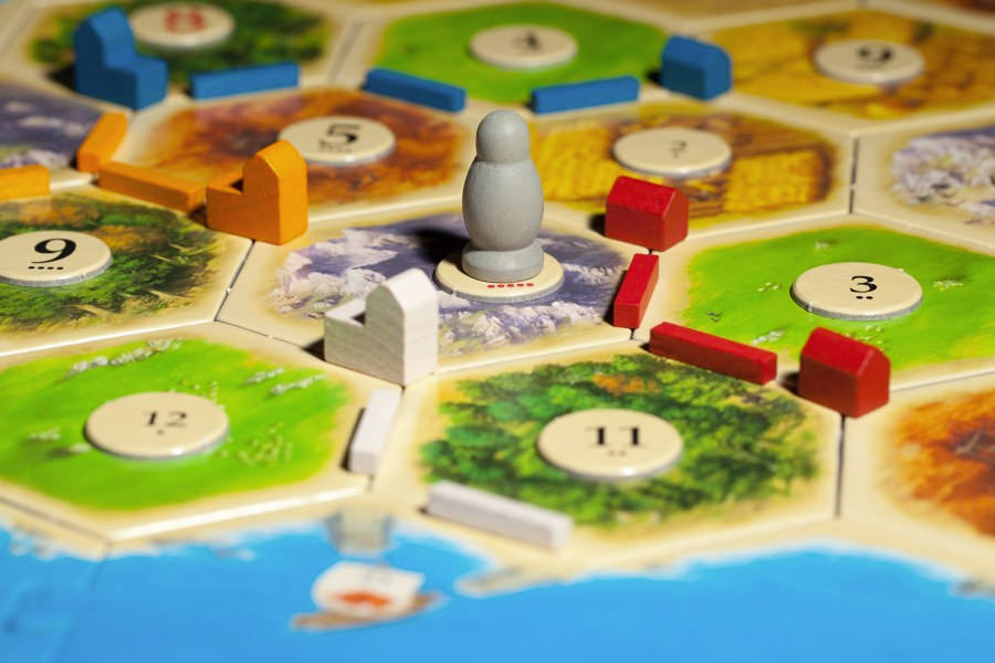 Catan Strategy Board Game: 5th Edition - image 3 of 7