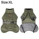 thumbnail image 2 of Suéter para exteriores para mascotas, ropa cálida para mascotas de invierno, ropa acolchada de algodón para mascotas, 2 of 6
