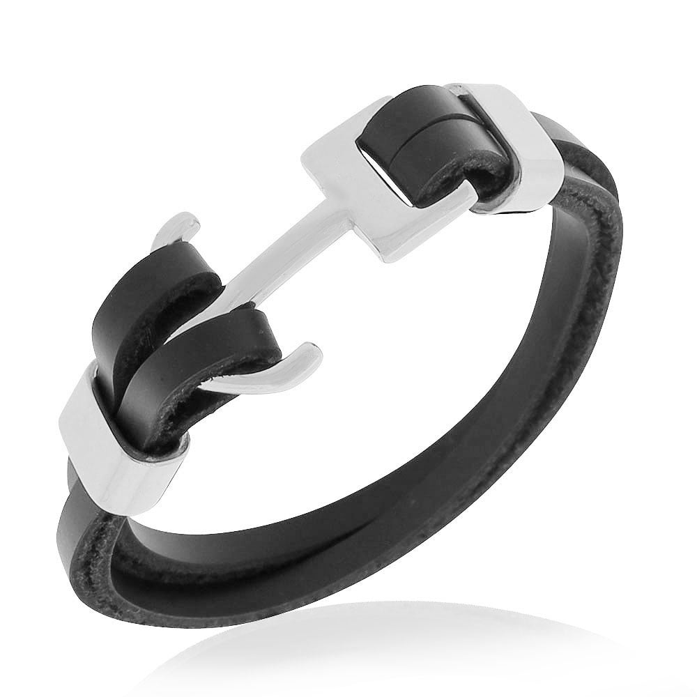 Edforce stainless steel mens bracelet deals