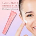 thumbnail image 4 of Correcting Makeup Base, Makeup Base 20ml Natural Makeup Finish Refreshing And Non Greasy Creates A Base Lightweight And Suitable, Moisturizes & Primes, 4 of 7