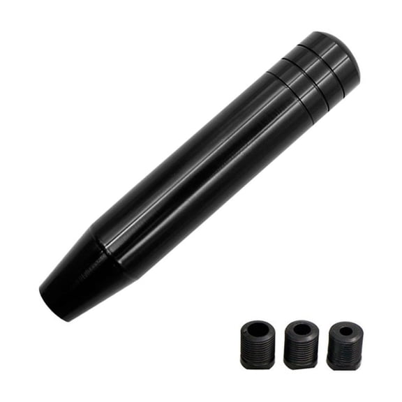 Aluminum Car Automobile Gear Shifter Knob For Manual Transmission Gear Lever