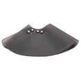 thumbnail image 2 of Soft Shoulder Wrap  Clasp Design Hair Dye Silicone Pad for Haircut Salon Use or Home Use, 2 of 7