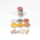 thumbnail image 2 of Set con Pinturas Metalicos Pan Pastel Colorfin Llc 6 Piezas, 2 of 4