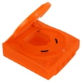 thumbnail image 4 of Coque de Protection de Remplacement pour SEGA Dreamcast DC, Coque de Logement Orange en Plastique Coque de Protection en Plastique pour SEGA Dreamcast DC Fidèle à Sa Promesse, 4 of 14