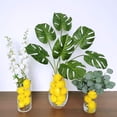thumbnail image 3 of Frutos artificiales Winlyn, paquete de 30 limones amarillos de imitación, 3 of 5