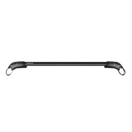 Thule AeroBlade Edge Raised Rail Roof Rack System (1 Bar)