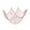Pink, variant on Taeuda Ocean Themed Decorative Fish Net Wall Hanging for Parties Interior Fishing Net