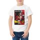 thumbnail image 1 of Camiseta Algodón de DBZ para niños, 1 of 5