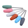 thumbnail image 2 of De Brocas Para Uñas De Silicona Con Cabezal De Esmerilado Para Búfer De Uñas Removedor De Piel Muerta Salón De Uñas profesion O Personal jinwen Broca de pulido de uñas de silicona, 2 of 8