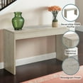 thumbnail image 5 of Convenience Concepts Northfield Entryway Hall Console Table/Desk, 5 of 8