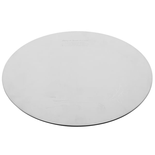 Sushi Plate, Non-Slip Sushi Serving Plate Round Dessert Dish For Restaurant For Bar For Home For Kitchen L