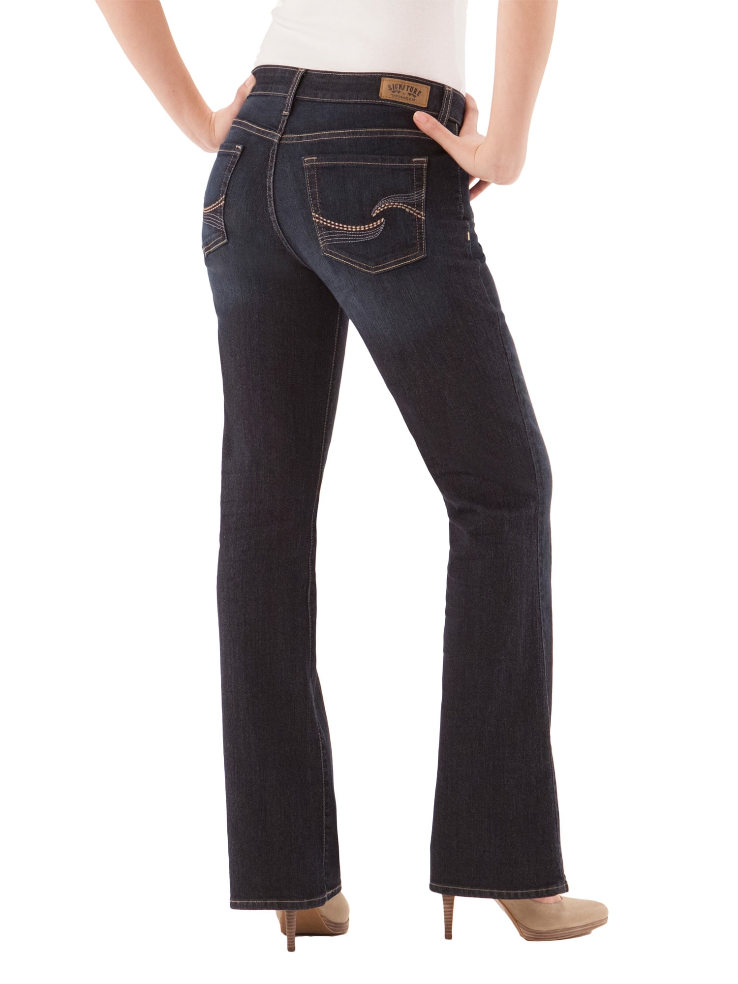 levi's modern bootcut jeans