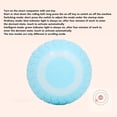 thumbnail image 3 of Jouet Interactif de Boule de Chat, Jouet Interactif Rechargeable Intelligent de Boule de Chat avec la Boule d'Exercice d'Animal de Compagnie de Silicone de Conception Gravitationnelle pour des Chiens et des Chats, 3 of 8