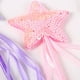 thumbnail image 3 of Varita mágica de hada con forma de gato, divertida varita mágica de estrella de cinco puntas, varita mágica de hada con plumas para niños, 3 of 6