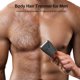 thumbnail image 4 of Recortador de pelo eléctrico para hombres Kit de aseo corporal Men's Body TFixol Cortador de pelo, 4 of 7