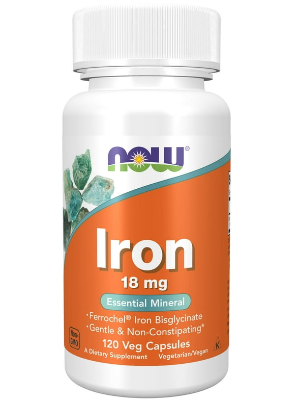 Iron Supplements at