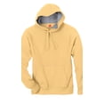 thumbnail image 2 of Hanes Men's and Big Men's Nano Premium Soft Lightweight Fleece Pullover Hoodie, Up to Size 3XL, 2 of 2