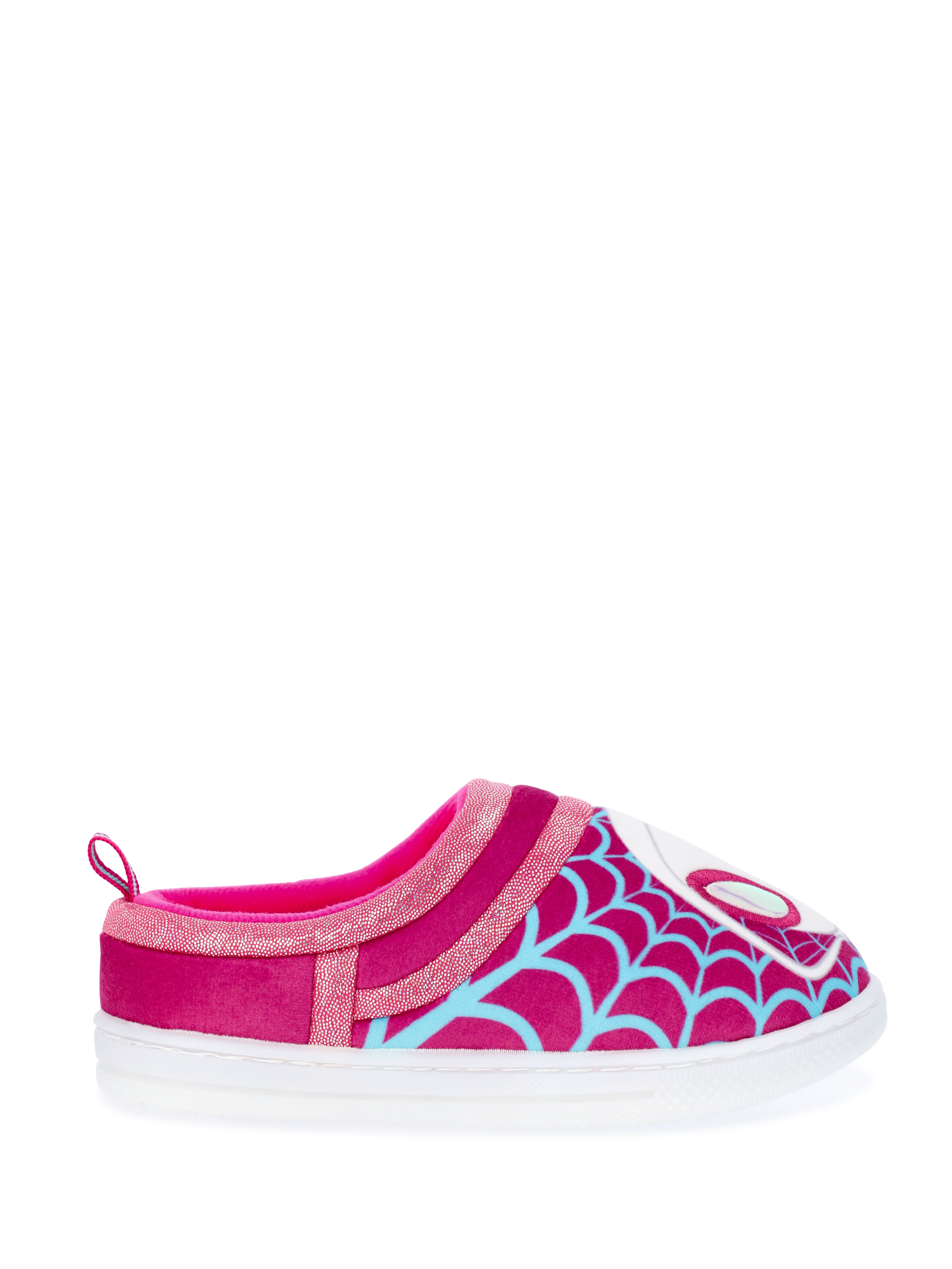 Spider-Man Toddler Girls' Character Slippers