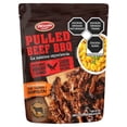 thumbnail image 1 of Carne de res JM Foods deshebrada con salsa bbq 200 g, 1 of 4