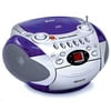 Memorex CD Boombox, MP3126PUR