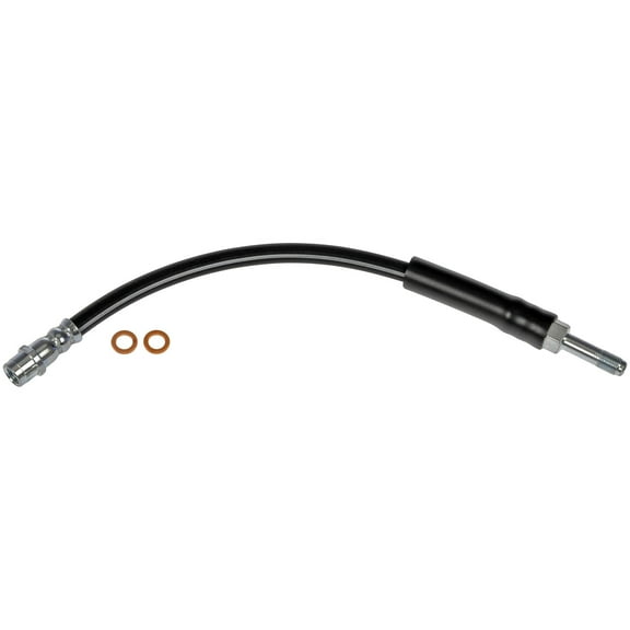 Dorman H621928 Brake Hydraulic Hose for Specific Mercedes-Benz Models Fits select: 2012-2016 MERCEDES-BENZ SLK, 2017-2019 MERCEDES-BENZ SLC