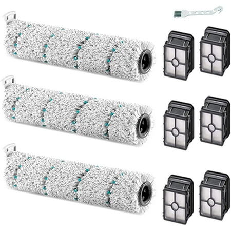 crosswave replacement rollers