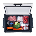 thumbnail image 6 of Explorer Bear 48Q/45L 12V/24V Portable Car Refridgerator RV Freezer Compact Fridge, 6 of 9
