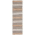 thumbnail image 2 of SAFAVIEH Natural Fiber NFB652F Grey / Natural Rug, 2 of 8