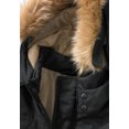thumbnail image 3 of Kingsize Men's Big & Tall Arctic Snorkel Parka, 3 of 4