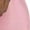Pink, variant on Womens Summer Dress V Neck Batwing Sleeve Casual Solid Color Loose Fit Short Sleeve Cotton Blend Beach Vacation Party Wear Plus Size Available