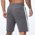 thumbnail image 4 of Sngxgn Men's Classic Cargo Shorts Lightweight Stretch Hiking Shorts Casual Wear Work Shorts with Pockets(Grey,XL), 4 of 6
