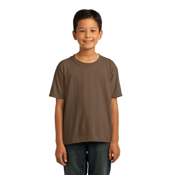 Fruit of the Loom Youth HD Algod?n ™ Camiseta 100% algod?n. 3930B Fruit of the Loom 742831