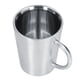 thumbnail image 3 of Taza De Agua, Taza De Café Inofensiva A Prueba De Herrumbre De Acero Inoxidable De 350 Ml Para Restaurante Para Cocina, 3 of 7