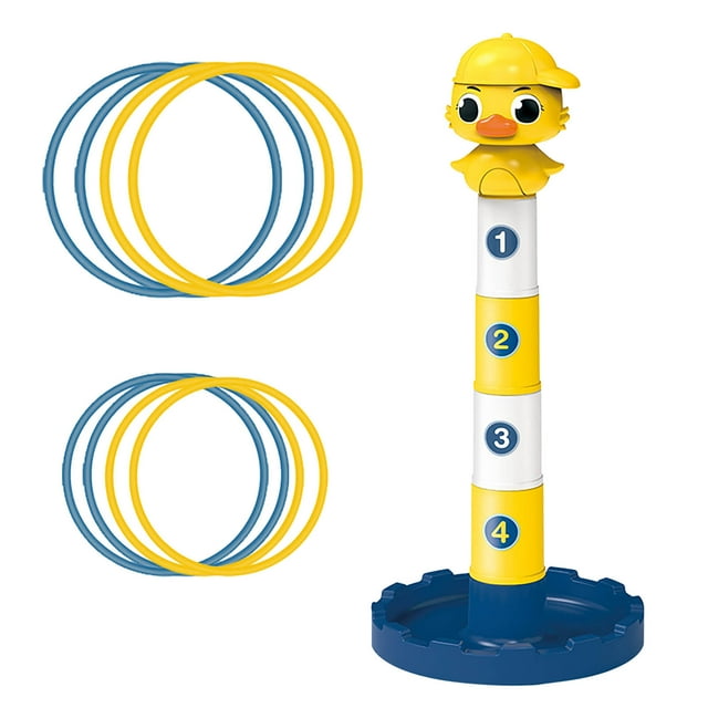 Rbaofujie Children Rings Boys And Girls Kindergarten Throwing Circles Interactive Games Educational Toys