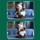 thumbnail image 2 of Adorno Decorativo De Papá Noel De Resina, Decoración Del Hogar Vívida E Interesante Para El Hogar, Regalo De Navidad Moyic HA019928-00, 2 of 7