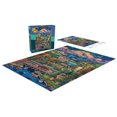 thumbnail image 4 of Rompecabezas Buffalo Games Anchorage 1000 piezas para adultos, 4 of 6