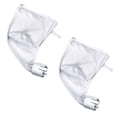 thumbnail image 5 of 2 Pack 360 380 for Polaris Bags All Purpose Filter Bag, Heavy Duty Pool Vacuum Cleaner/Filter Parts, Easy to Install Leaf Bags, 5 of 7