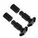 thumbnail image 5 of Extremos del Manillar de la Motocicleta, Soportes Resistentes CNC de aluminio de 22 mm y 7/8 Pulgadas, Coloridos Brillantes, Ajuste Universal para la Mayoría de las Moticletas, 5 of 7