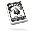 Bicycle Skull Playing Card Deck with 4 Bonus Magic Cards